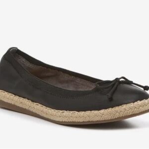 Kelly & Katie Espadrille Flat Dress shoes 6.5 Like New